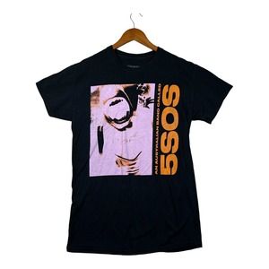 5SOS An Australian Band Called 5 Seconds Of Summer 2019 Tour American T Shirt M